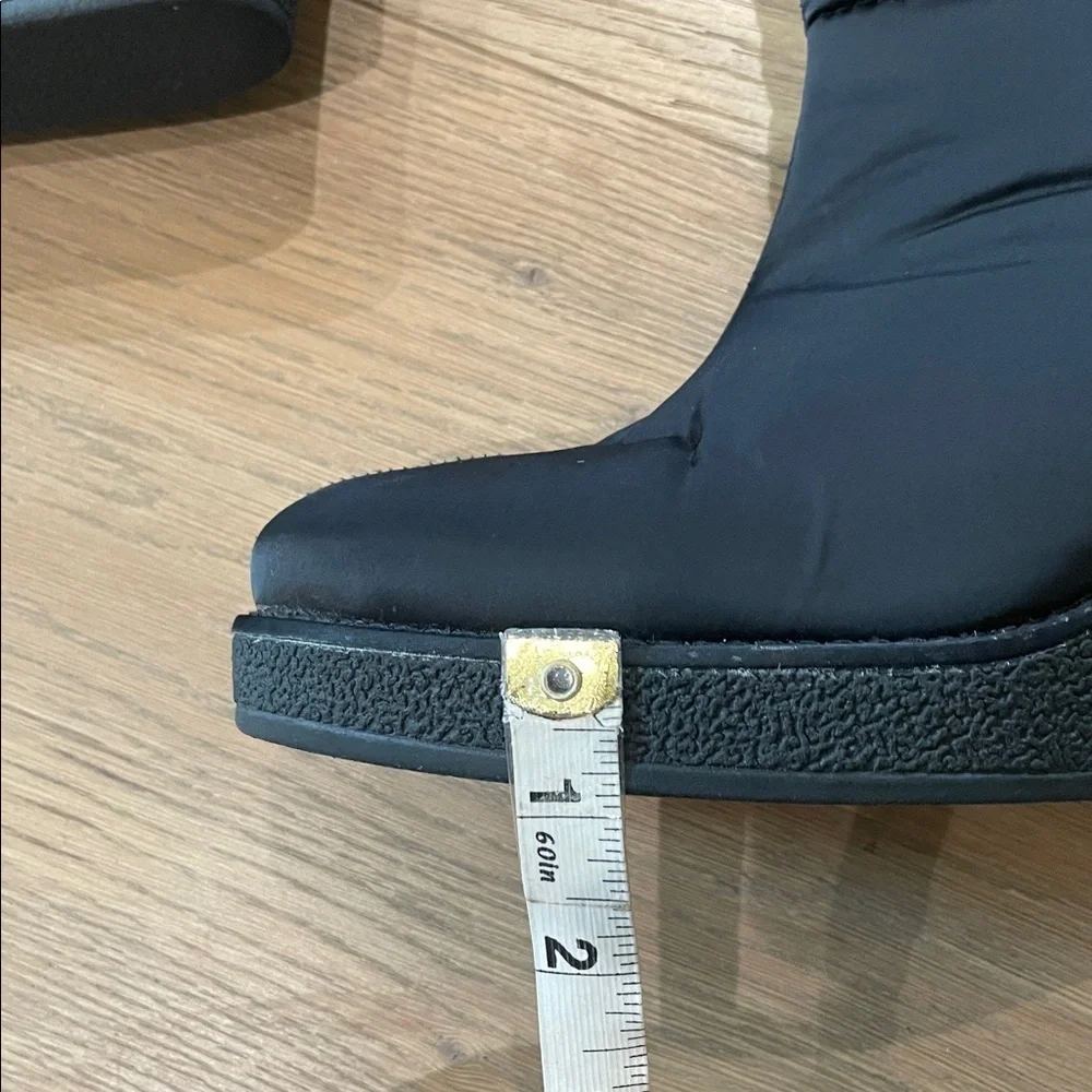 Kate Spade Cagney Winter Boots with Bow Detail Size 8